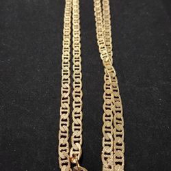Gold Chain 30" Gold Plated