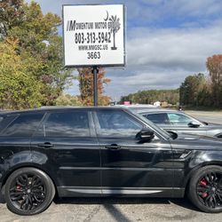 2016 Land Rover Range Rover