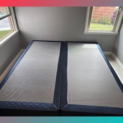 Cal King Size Box Spring 