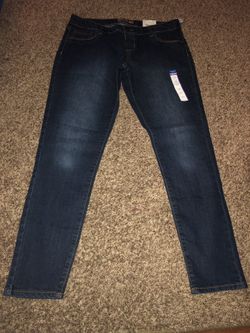 Arizona Jean jeggings Girl sz 16