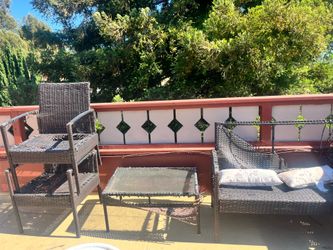 project outdoor furniture