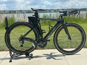 Trek Speed Concept Carbon Triathlon / Time Trial Bike – Small – Ultegra 11-Speed