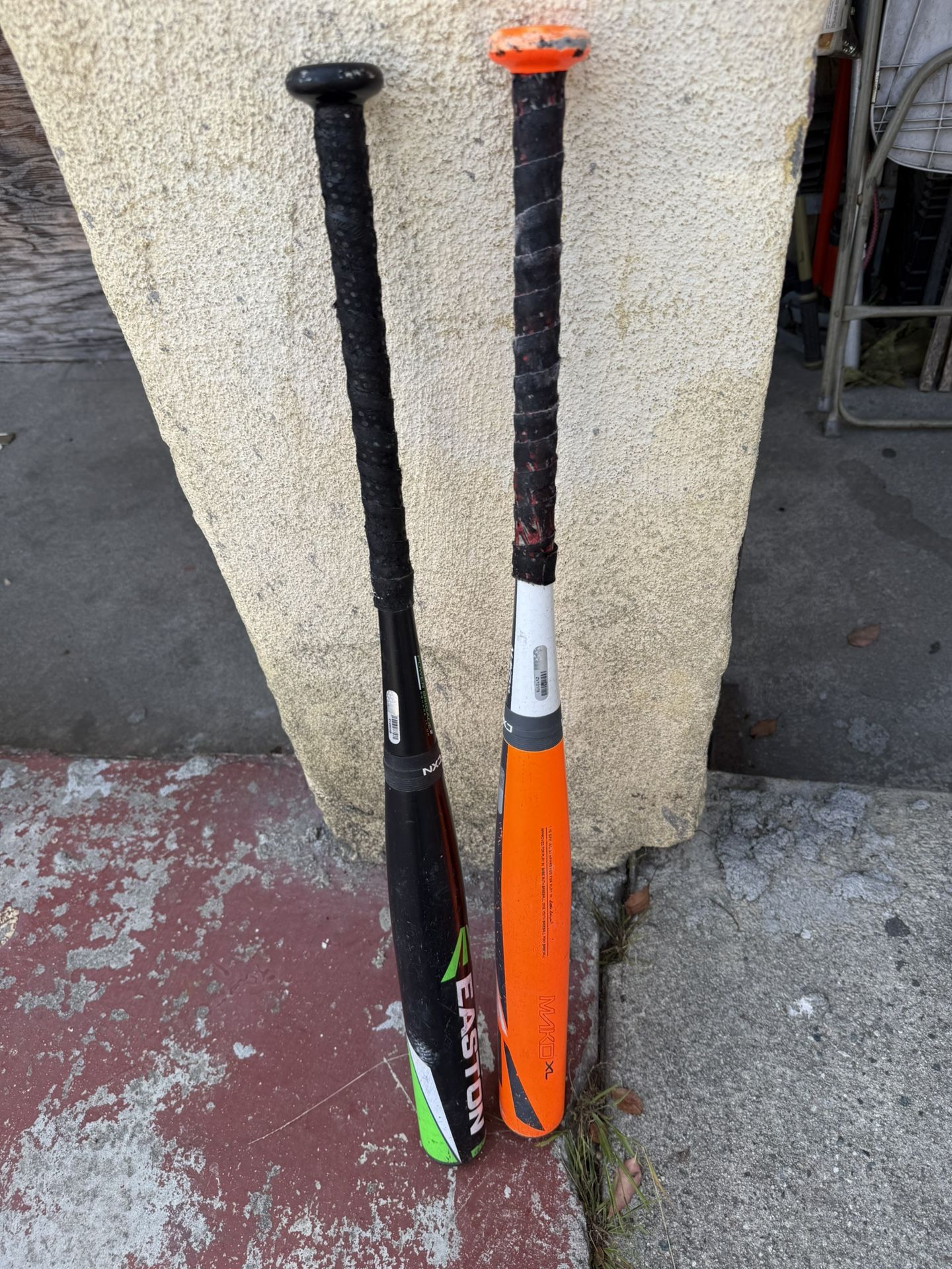 Baseball Bats 