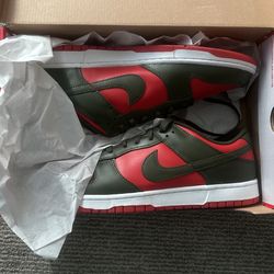 nike dunk low retro btty 