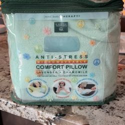 Anti-Stress, Comfort Pillow