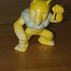 Pokemon Hypno 2" Figure By Takara TOMY! Excellent Condition!