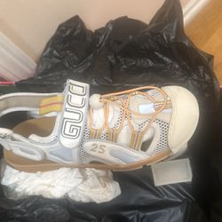Real Authentic Gucci Sandals