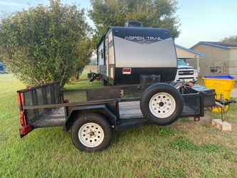 6x10 Ranch King trailer