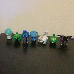 Bakugans