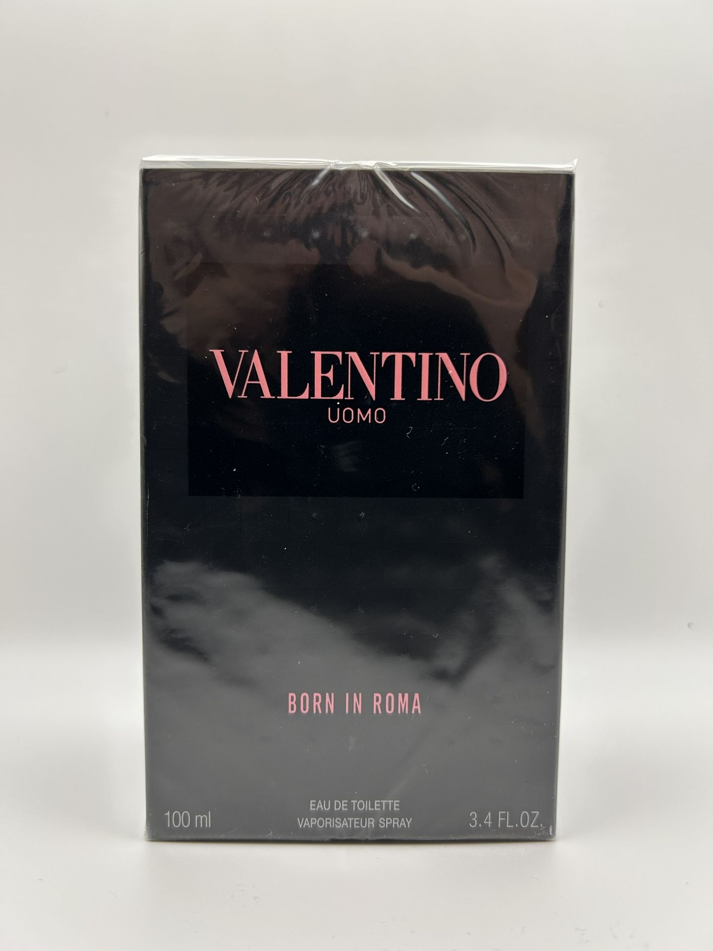VALENTINO BORN IN ROMA