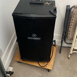 Master built Smoker