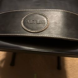Weight. Lifting Belt Altus Leather