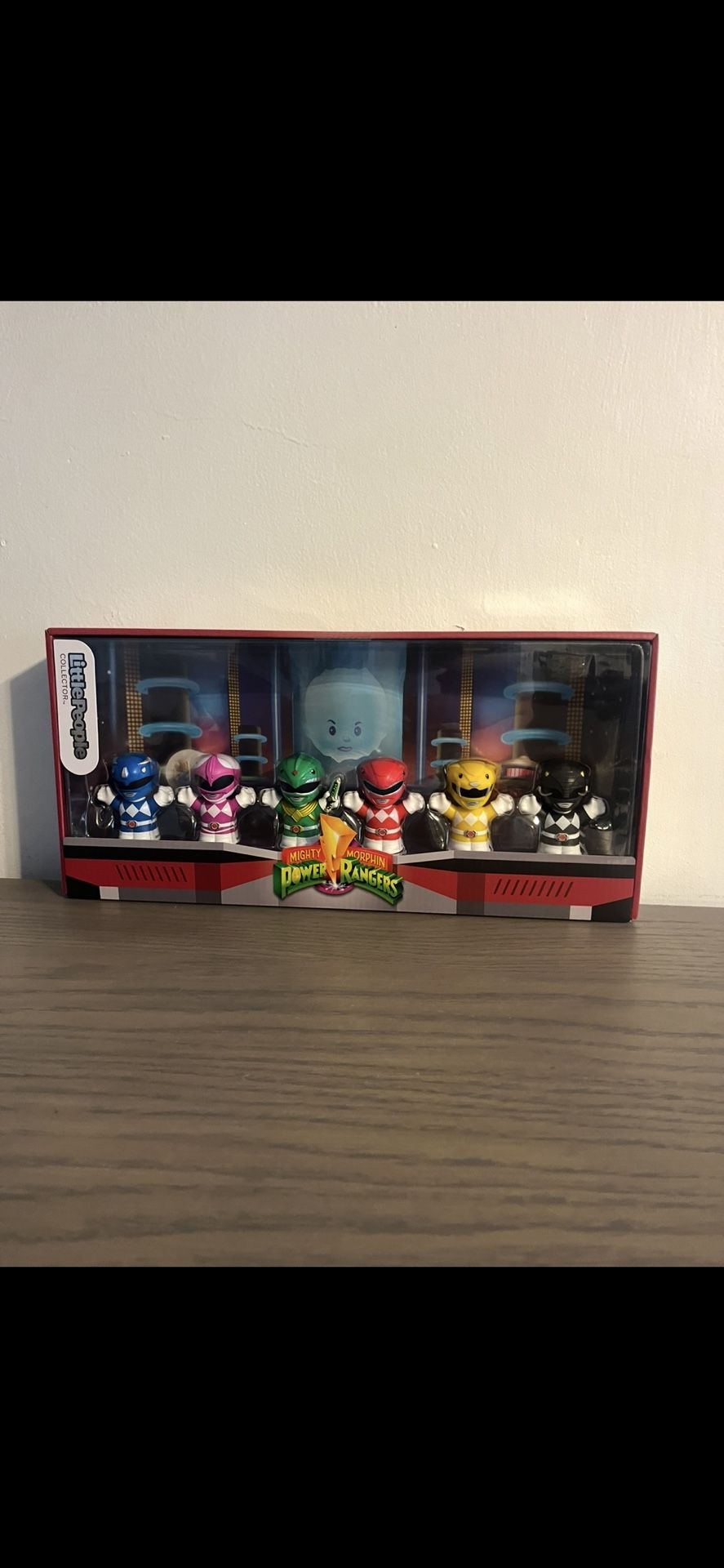 Power Ranger Little People ($35)