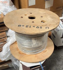 NEW 230 FT Roll – 3/8” Flexible Conduit / Flex