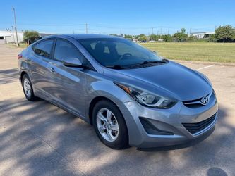 2015 Hyundai Elantra