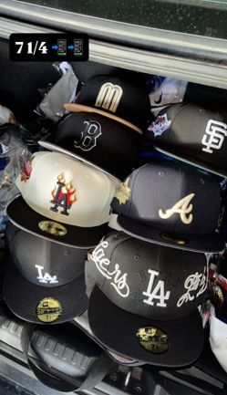 7 1/4 Hats