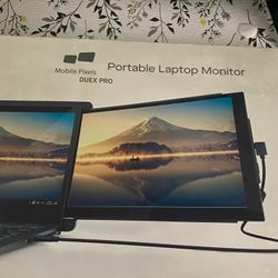  Mobile Pixels DUEX PRO Portable Laptop Monitor