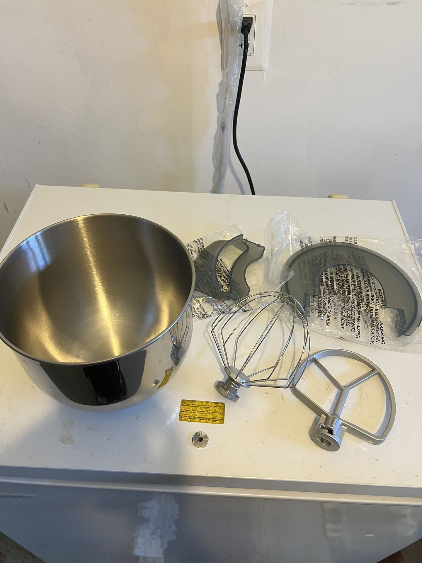 Cuisinart Stand Mixer Parts