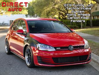 2015 Volkswagen Golf GTI