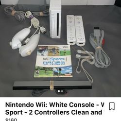 Wii System