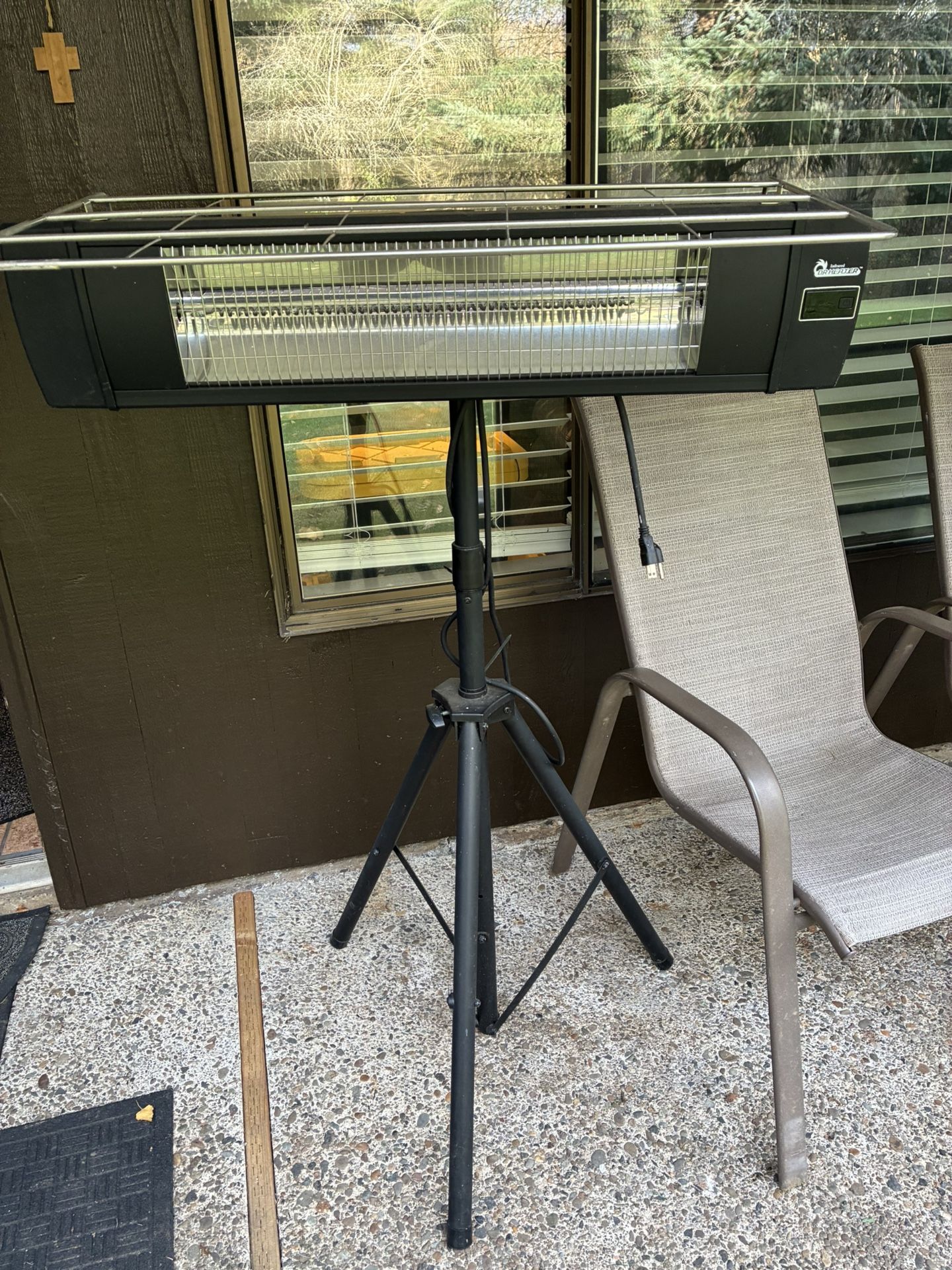 Dr Heater - Infrared Patio Heater