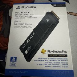 WD 2TB Internal Hard Drive