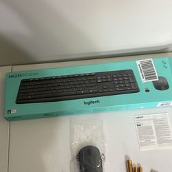 Logitech MK235