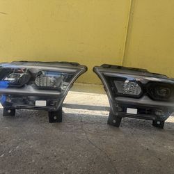 2021-2024 DODGE DURANGO HEADLIGHTS OEM