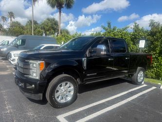 2017 Ford F-250 Super Duty