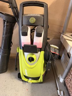 Sun Joe Electric Pressure Washer