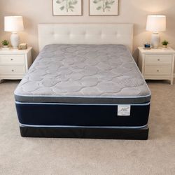 Brand New Full Size Mattress 14” Pillow Top, Premium Comfort at the Best Price, Delivery Available, Call or Message Us Today