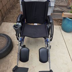 Wheelchair adult