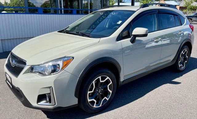 2016 Subaru Crosstrek