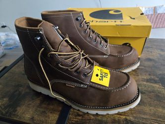 Carhartt Work Boots