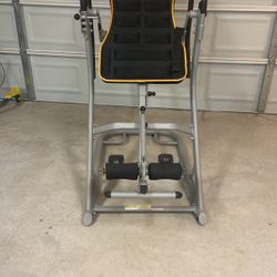 Harrison inversion Table