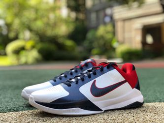 Zoom Kobe 5 XDR 'USA'