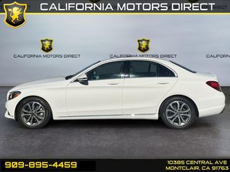 2018 Mercedes-Benz C 300