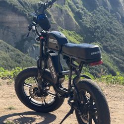 Upgraded Dual Battery And Dual Motor Meelod M8DM