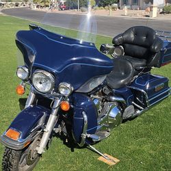 2002 Harley davidson Ultra classic