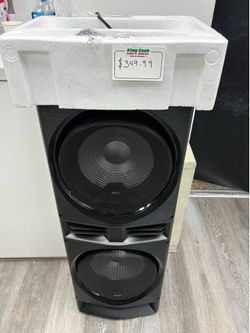 Gemini speaker