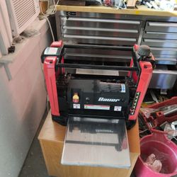 Bauer Thickness Planer