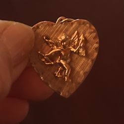 Heart Pendant