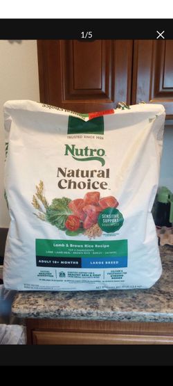 Nutro Dog Food 30Lbs