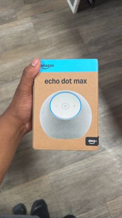 Echo Dot Max (Alexa+)