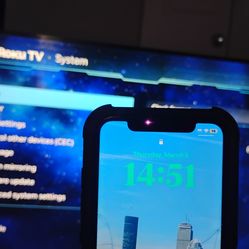 Quick sale.   TV Onn Roku