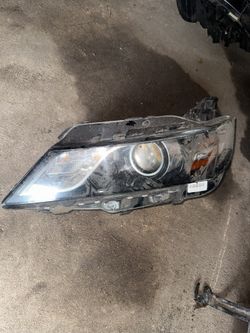 2014/2020 Driver  Halogen Head Light  Parts 