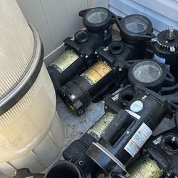 Pool Pump