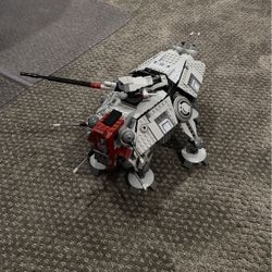 STAR WARS LEGO AT TE set 75019