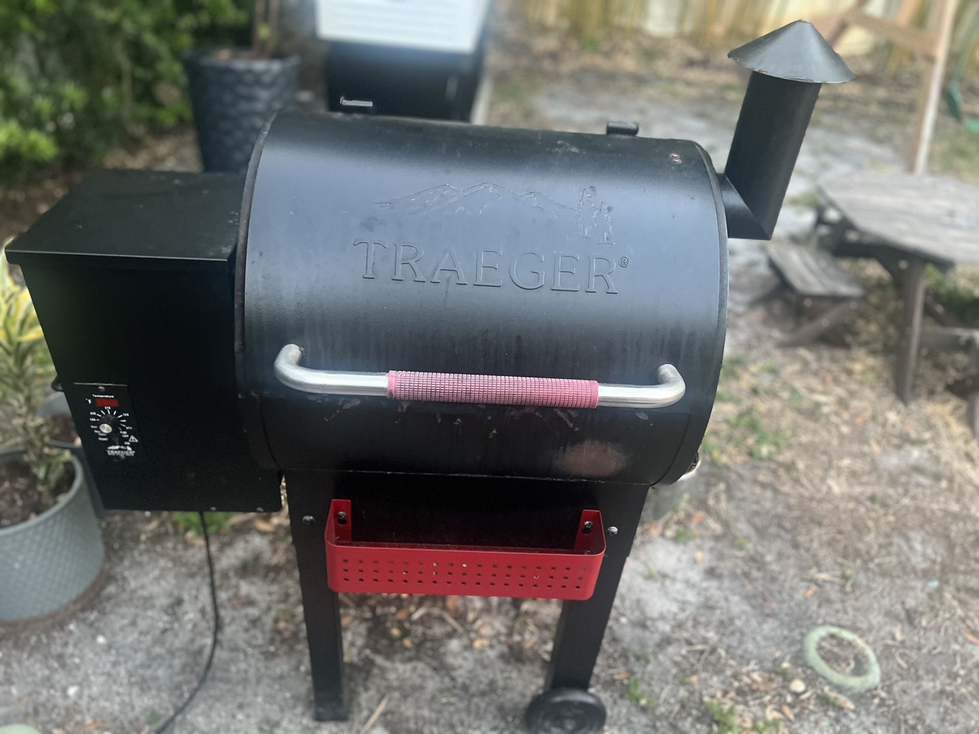 Traeger Grill