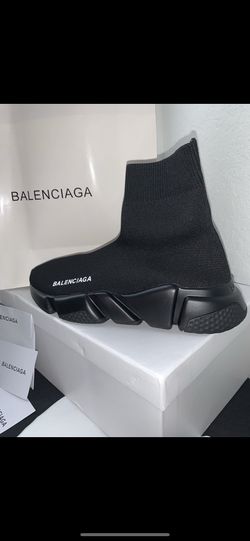 Balenci Runner Women Sz 9